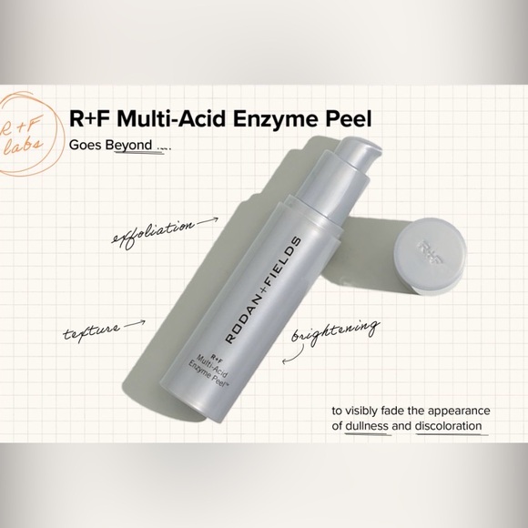 R+F Multi-Acid Enzyme Peel - Picture 2 of 6